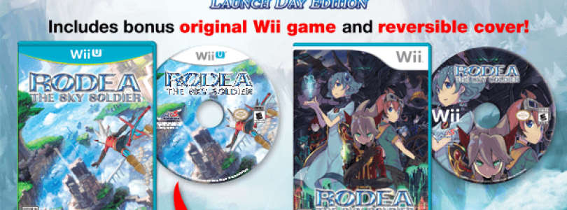 Rodea the Sky Soldier Release Delayed to November