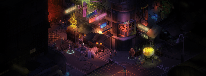 Shadowrun: Hong Kong Launches on Steam