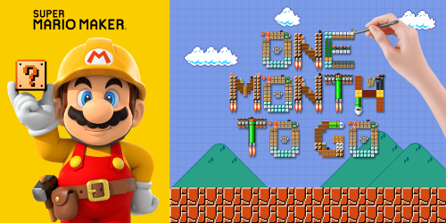 New 7 Minute Super Mario Maker Trailer Released