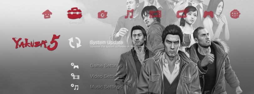 Yakuza 5 Now Available for Digital Pre-Order, Will Include All Japanese DLC at Launch