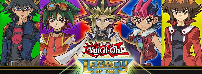 Yu-Gi-Oh! Legacy of the Duelist Review