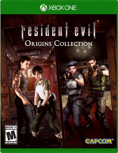 Resident Evil Origins Collection Announced, ‘Wesker Mode’ Revealed for Resident Evil 0