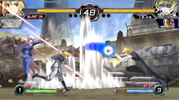 dengeki bunko fighting climax pc dengeki bunko fighting climax pc