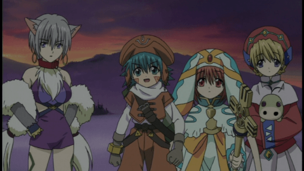 hack//Legend of the Twilight, Dublapédia