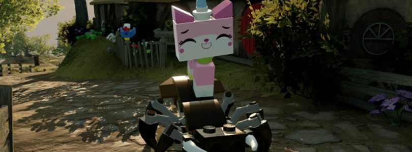 Alison Brie Channels her Inner Unikitty in Latest Lego Dimensions Trailer
