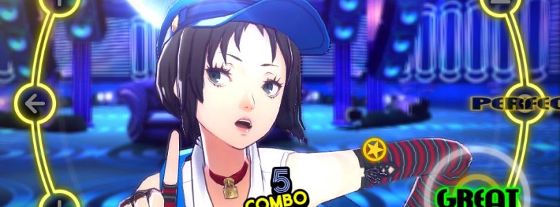 Persona 4: Dancing All Night Marie and Adachi English Trailers Released