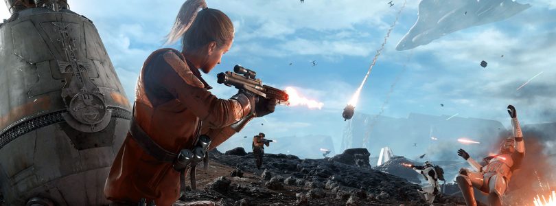 Star Wars Battlefront ‘Drop Zone’ Multiplayer Mode Detailed