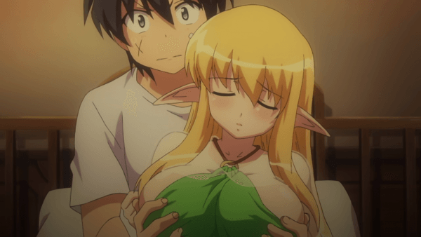 Louise the Zero - Zero no Tsukaima 1 - Burning