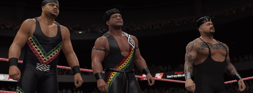 WWE 2K16 Adds to its Growing Roster; Dude Love, D’Lo, and More Join the Game