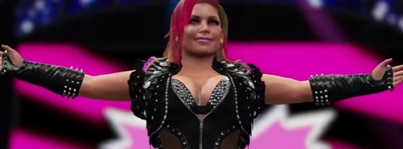 WWE 2K16 Gets a Star Studded Trailer Showing Off Just About Everything