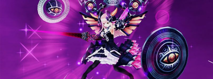 Fairy Fencer F: Advent Dark Force Gameplay Footage and Screenshots Released
