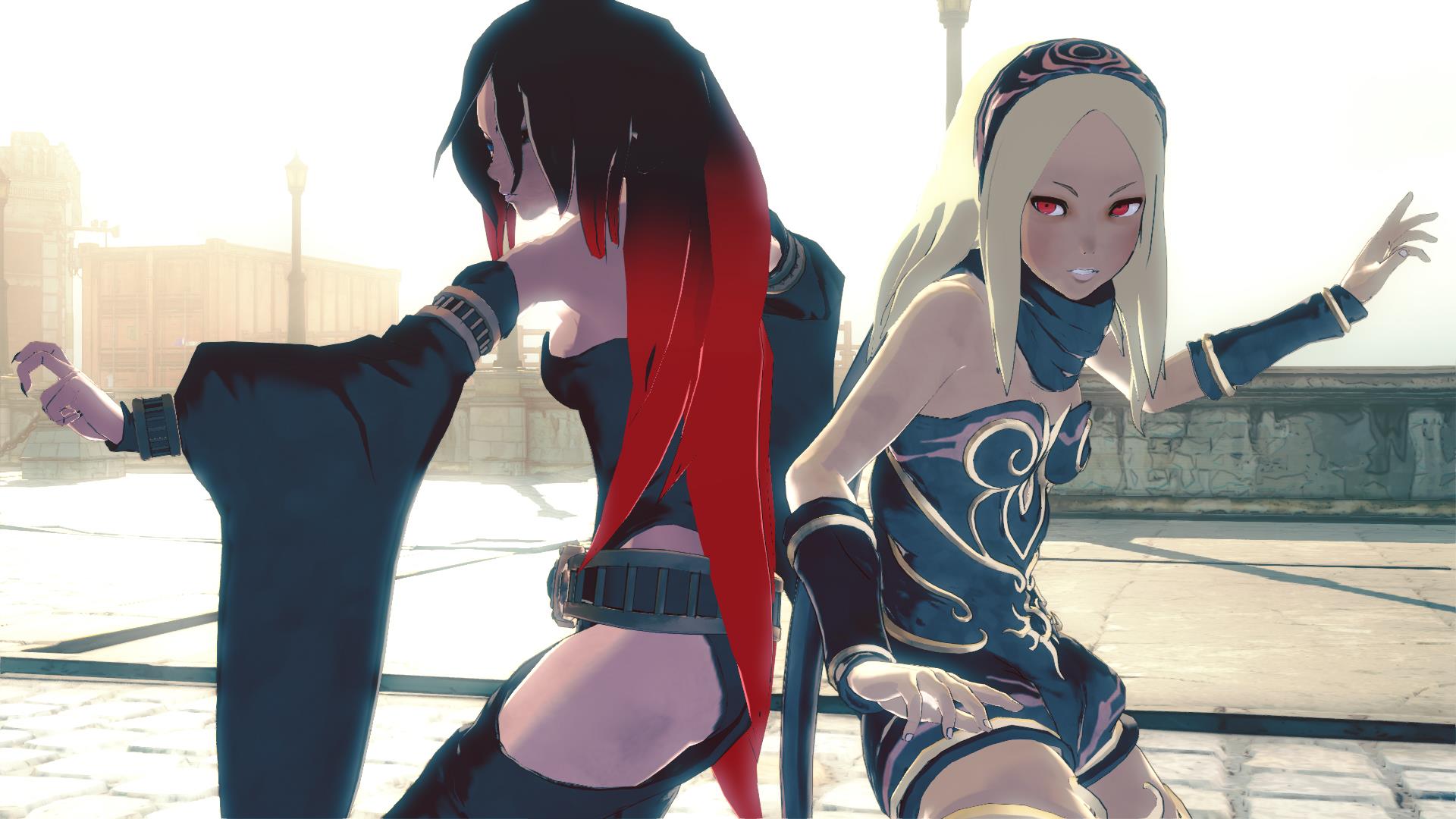 Gravity Rush 2’s Debut Gameplay Footage Introduces New Gravity Styles Capsule Computers