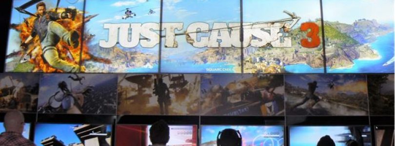 Just Cause 3 Hands-On Impressions