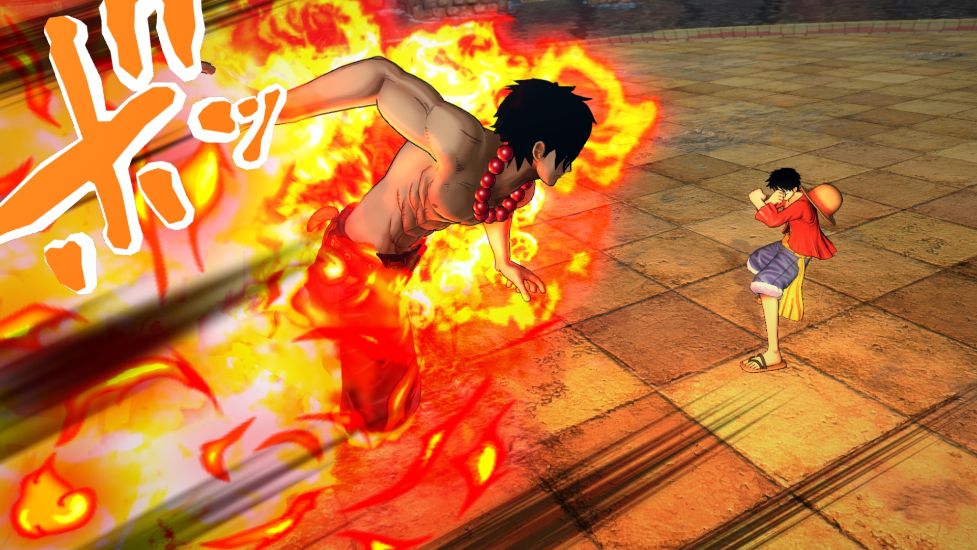New One Piece: Burning Blood Gameplay Trailer Released – Capsule Computers