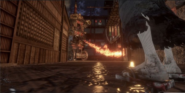 Análise: Afro Samurai 2 Revenge of Kuma — Volume 1 (Multi): sem