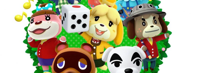 Animal Crossing: Amiibo Festival Brings a New Board Game to the Wii U This November
