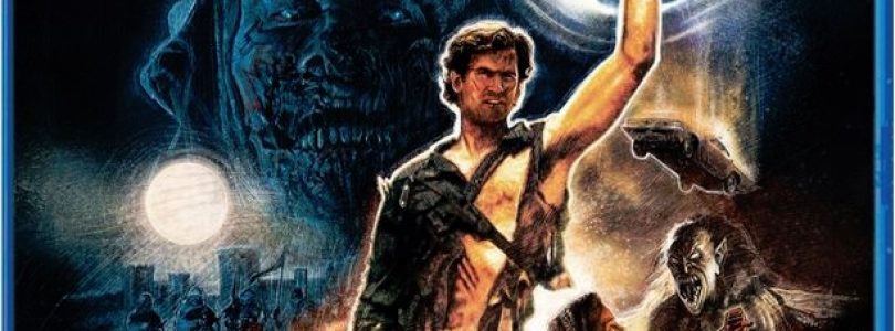 Scream Factory Detail their 3-Disc Collector’s Edition Blu-ray for Army of Darkness