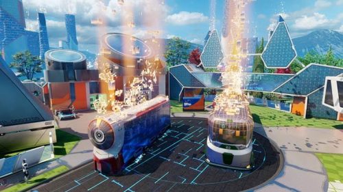New Call of Duty: Black Ops III Trailer Shows off Latest Nuketown Reboot