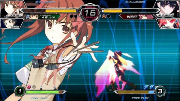 dengeki bunko fighting climax ps4 america dengeki bunko fighting climax ps4 america