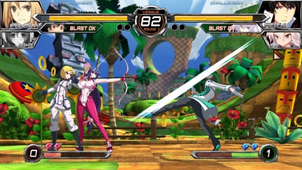 dengeki bunko fighting climax pc release dengeki bunko fighting climax pc release