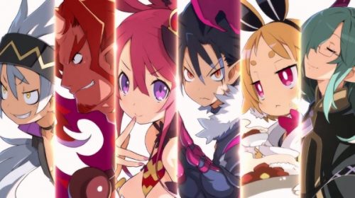 Disgaea 5’s Zeroken and Christo Character Trailers Released in English