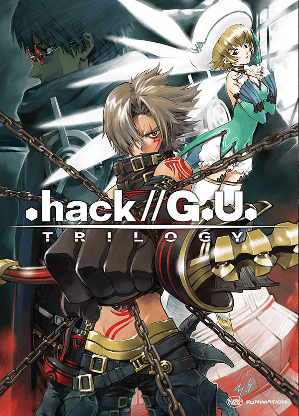 Hack//SIGN [Anime Review] – That Dot Hacker