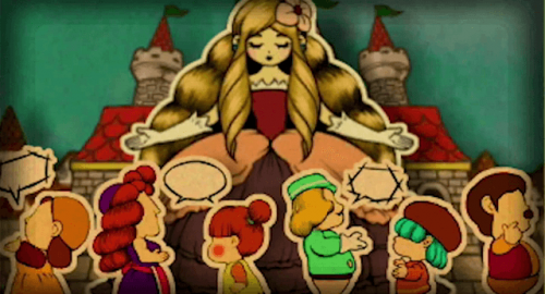 The Legend of Zelda: Tri-Force Heroes Gets a Chatty Princess Trailer