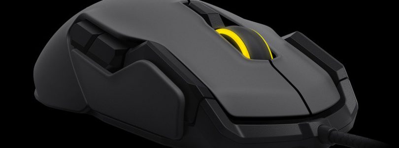 Roccat Bringing new Kova Gaming Mouse for November