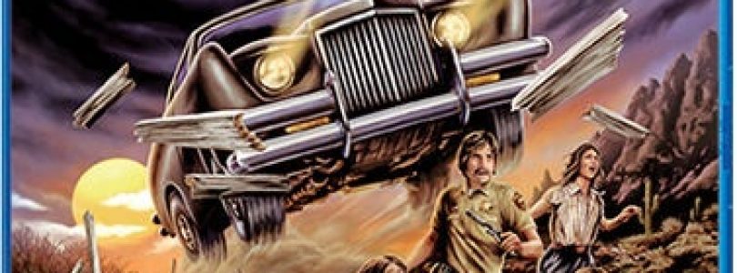 The Car Coming to Blu-ray for the First Time Ever this December