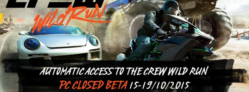 The Crew Wild Run PC Beta Incoming