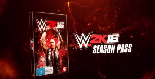 2K Announces Details of Season Pass for WWE 2K16; New Trailer Released