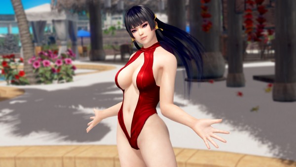 dead or alive xtreme 3 nyotengu dead or alive xtreme 3 nyotengu