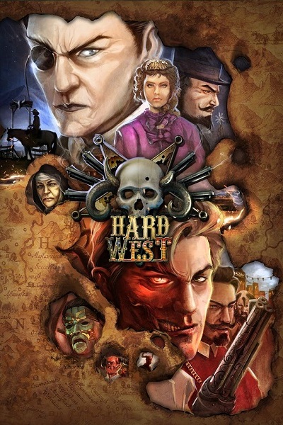 Hard West 2 is so much more than supernatural cowboy XCOM