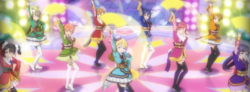 Madman Announces a Special Encore Screening of ‘Love Live! The School Idol Movie’