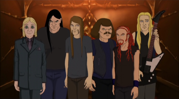 metalocalypse all seasons tpb metalocalypse all seasons tpb