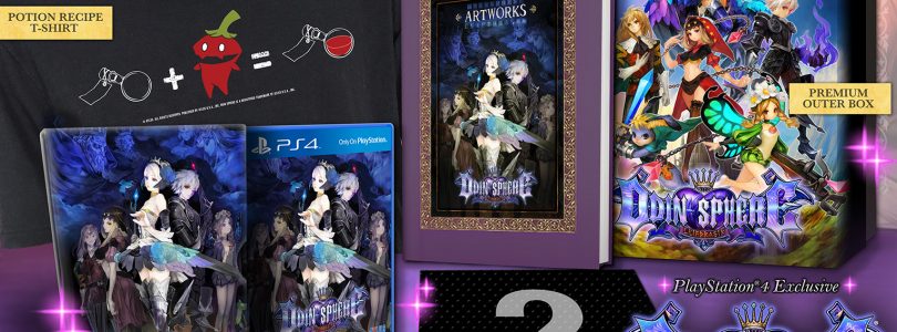 Odin Sphere: Leifthrasir ‘Storybook Edition’ Announced for North America