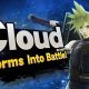 Cloud Strife Revealed as New Super Smash Bros. Fighter