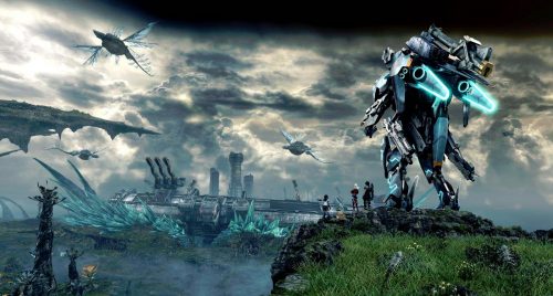 Xenoblade Chronicles X Nears Release with Details and Bundle Packshots