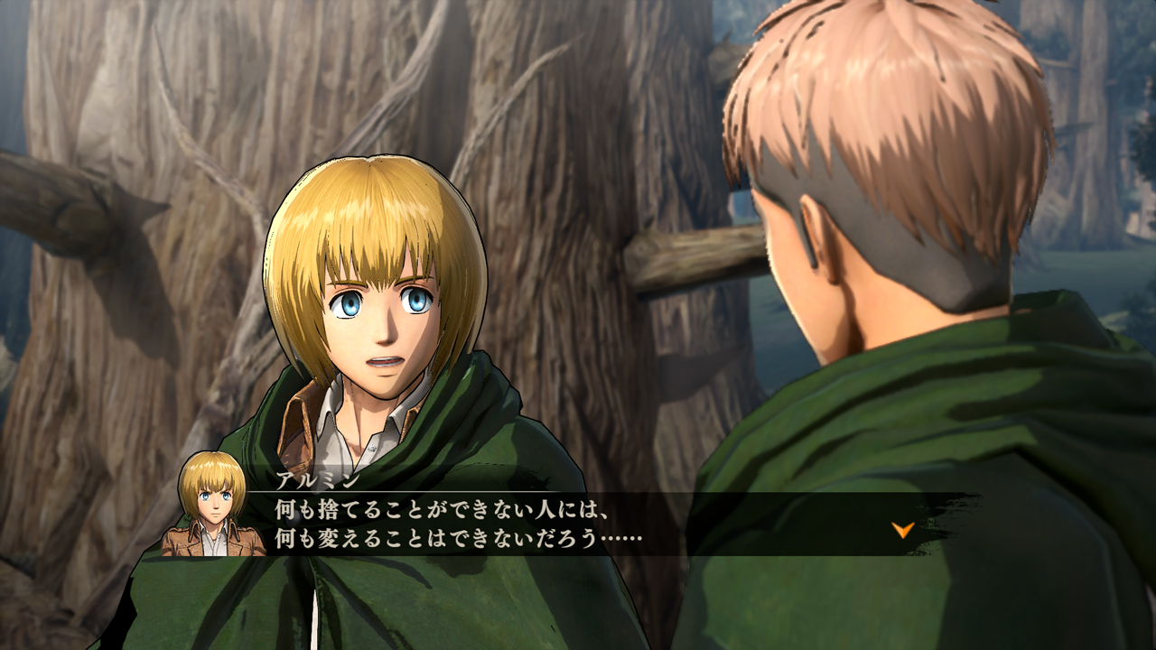 awsom attack on titan games