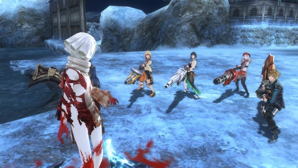 god eater 2 english release god eater 2 english release