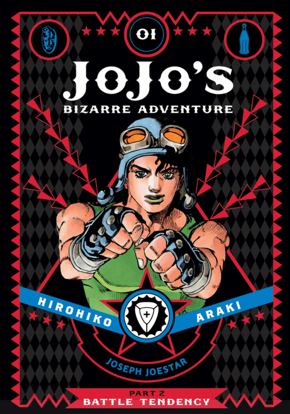 JoJo's Bizarre Adventure: Battle Tendency, Episode 1 Recap: “New
