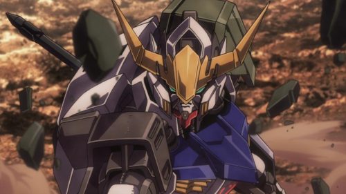 Kyle McCarley and Johnny Yong Bosch Cast in ‘Gundam: Iron-Blooded Orphans’ English Dub