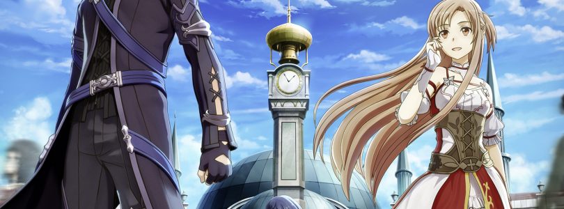 Sword Art Online: Hollow Realization Announced for Western Release in 2016
