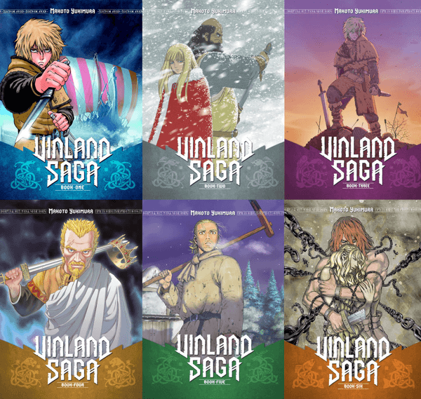 Kodansha Comics’ U.S. Release of ‘Vinland Saga’ May End After Volume 7