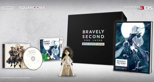 Bravely Second: End Layer Set for February 26 Release in Europe