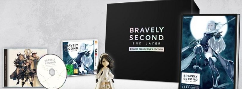 Bravely Second: End Layer Set for February 26 Release in Europe