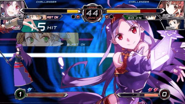 dengeki bunko fighting climax ps4 america dengeki bunko fighting climax ps4 america