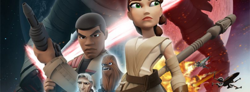 New Poster for Disney Infinity’s “The Force Awakens” Play Set