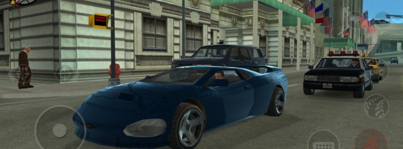 Grand Theft Auto: Liberty City Stories Launches on iOS, Coming Soon on Android