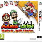 Mario & Luigi: Paper Jam Bros. Review